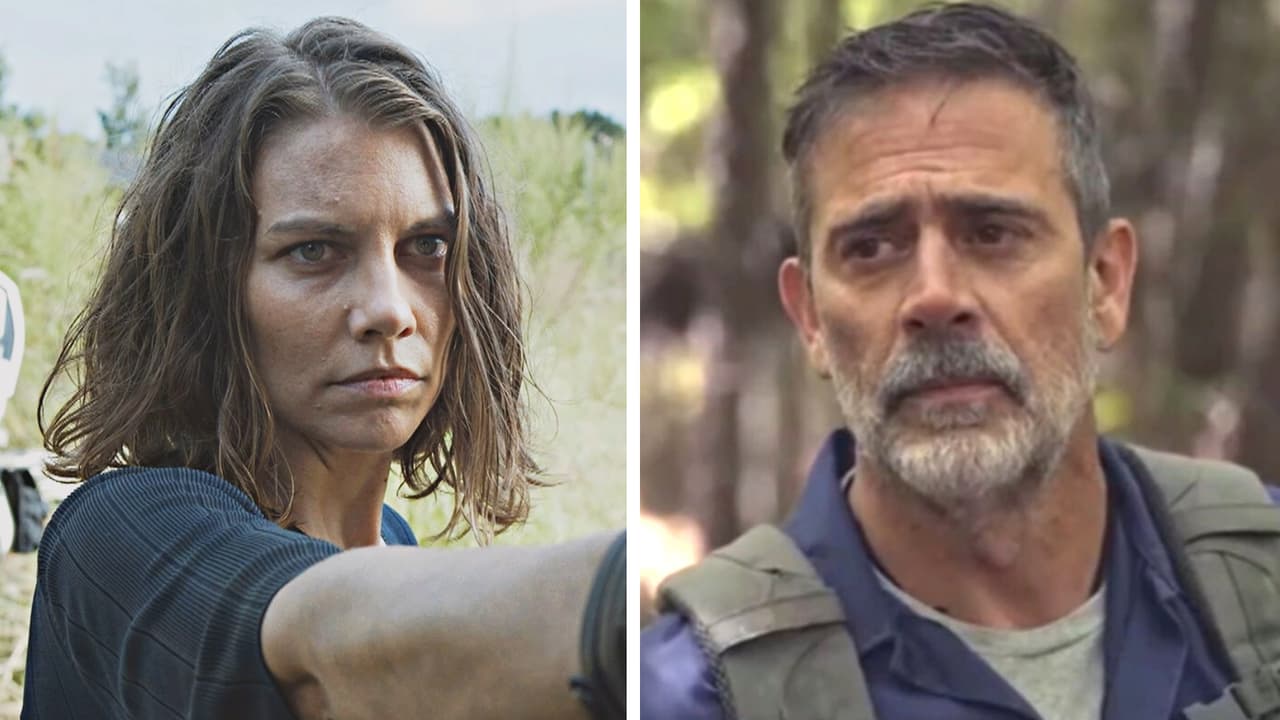 ‘The Walking Dead: Dead City’: brutal tráiler revela por qué Maggie y Negan están juntos