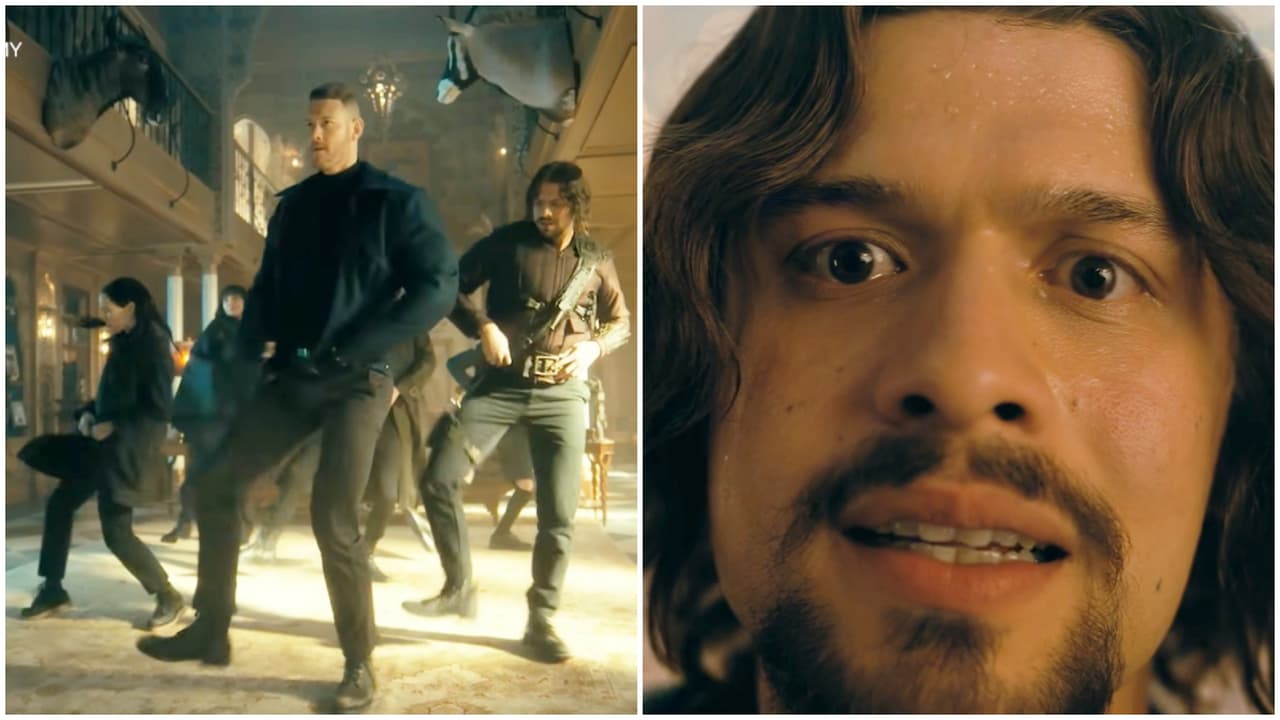 La escena del baile en 'The Umbrella Academy' tiene un triste significado en la serie de Netflix