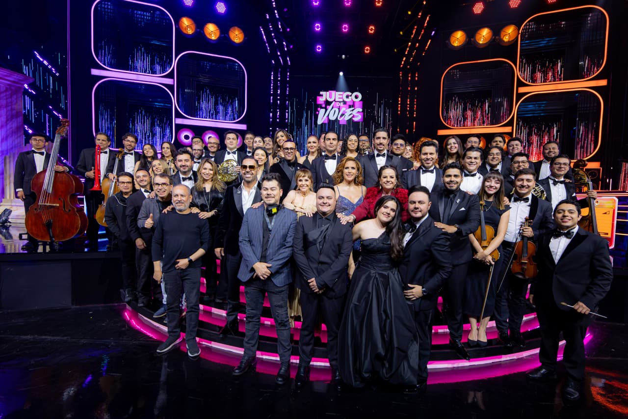 ‘Juego de Voces’ 2026.
