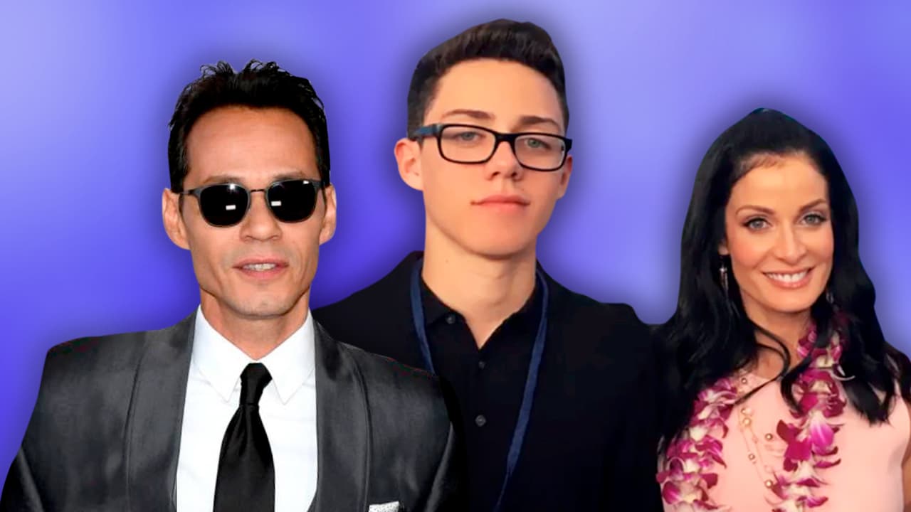 <b>Cristian Muñiz</b>, el hijo mayor de
<a href="https://www.univision.com/famosos/hijos-marc-anthony-jlo-dayanara-torres-fotos">Dayanara Torres y Marc Anthony</a>, celebró
<b>3 años de relación</b> con su novia Kylie Jane Marco el 26 de enero.
<br>