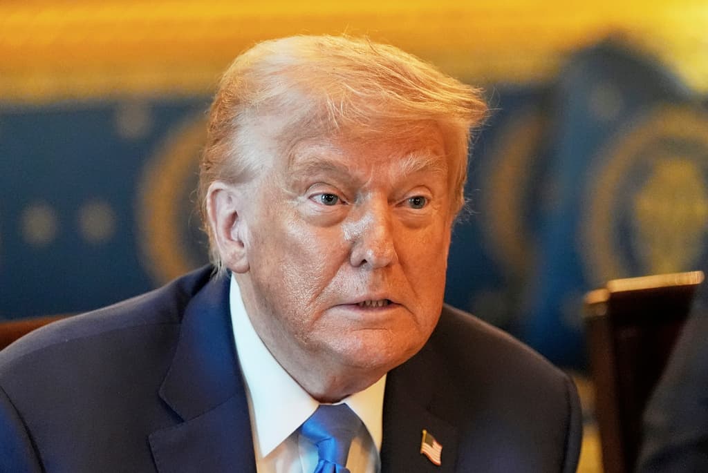 Trump amenaza a Canadá con aranceles del 35% desde el 1 de agosto