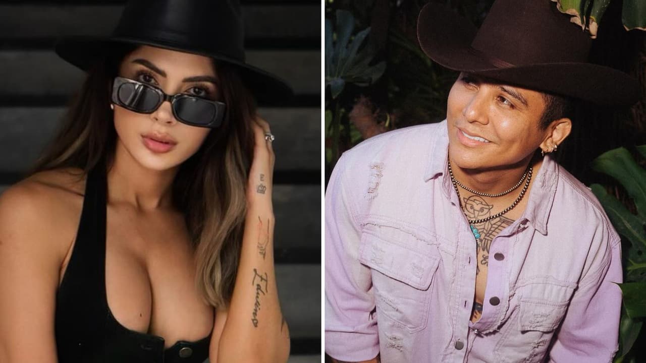 Pensaron que se había "ido al cielo": Kimberly Flores reclamó a Edwin Luna por polémico mensaje