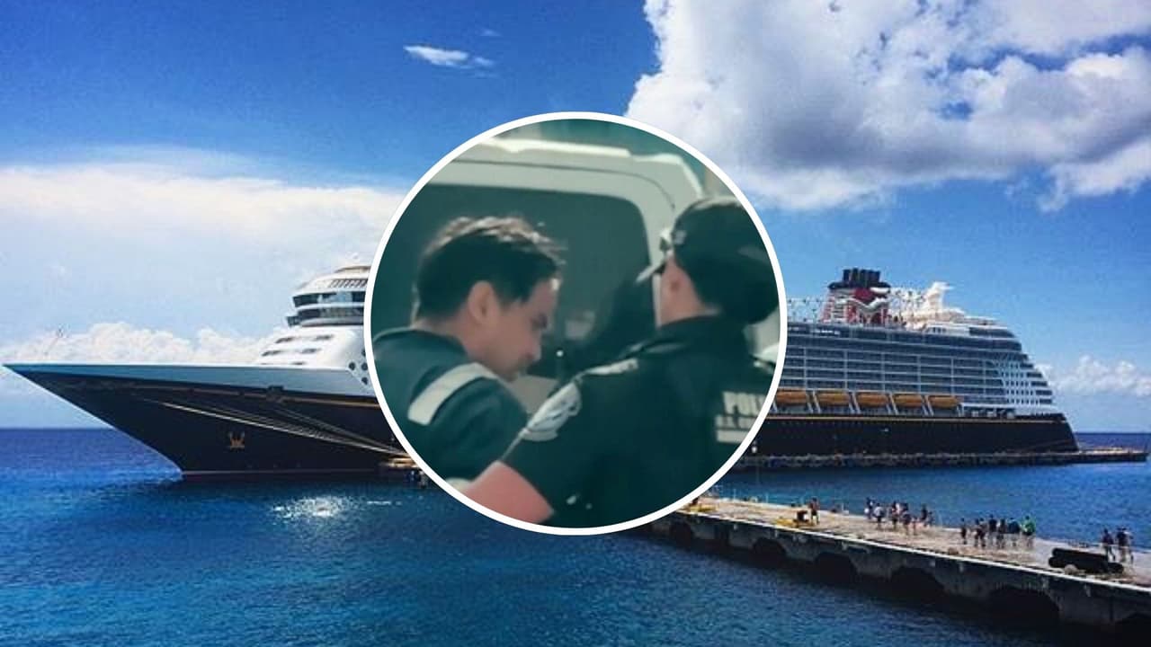 Visas canceladas y deportaciones, el saldo del operativo federal en cruceros