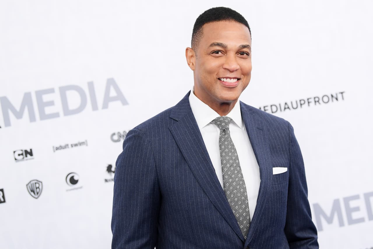 Don Lemon se pronuncia tras quedar libre luego de ser detenido por ICE
