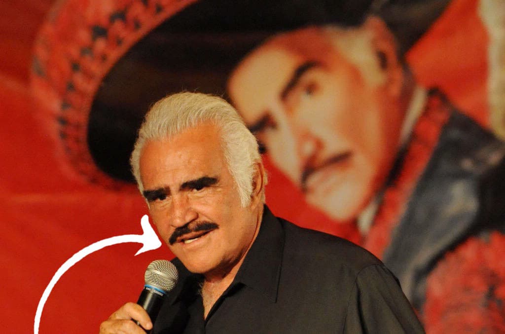 Balada (ranchera) por un bigote