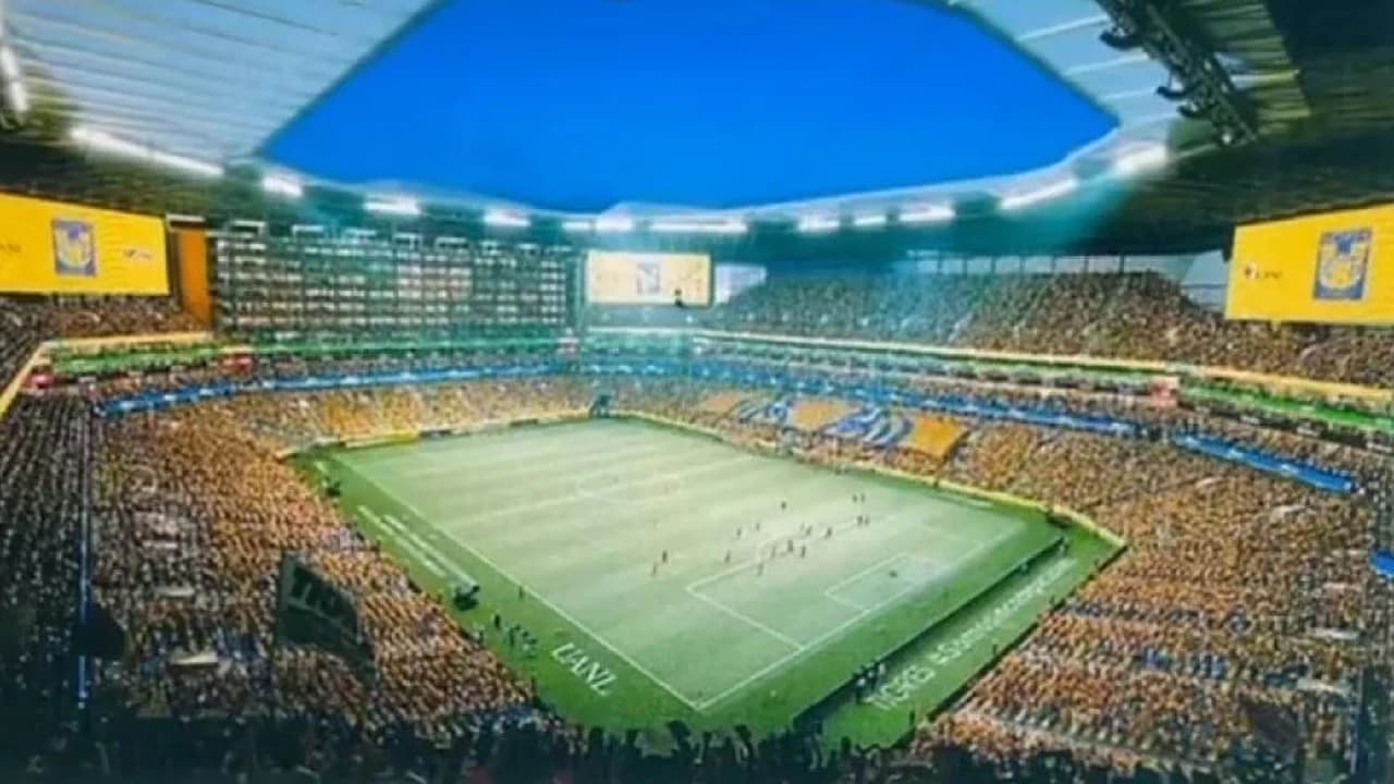 Avanza plan para el nuevo estadio de Tigres; quieren juegos de NFL