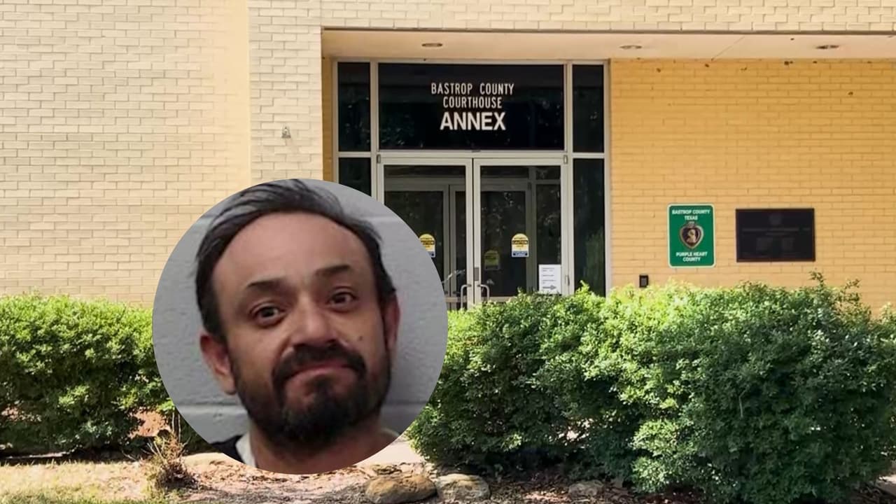 Dictan 18 años de prisión a Jerry Hernández por accidente que dejó 2 muertos en Bastrop