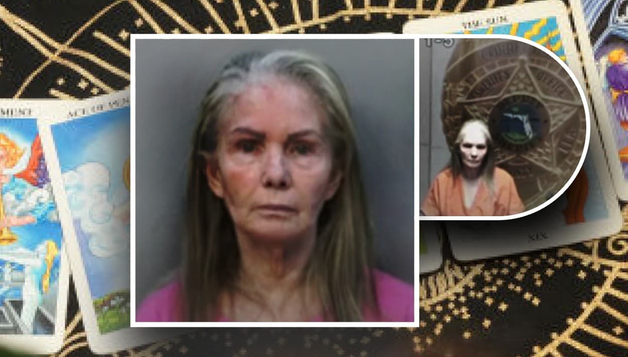 Bajo arresto tarotista venezolana tras desaparecer $3,000 en una bolsa con huevos en Miami