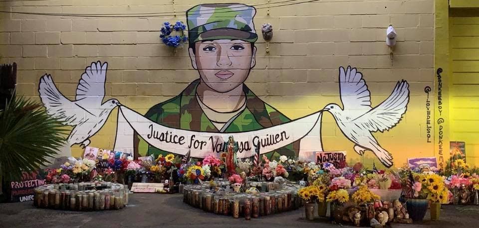 Avala el Senado de Texas al 30 de septiembre como el Día de Vanessa Guillén