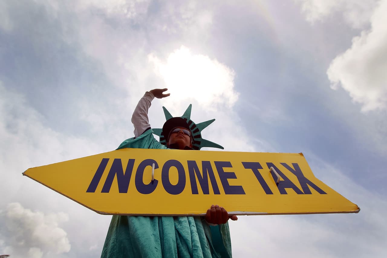 El IRS extendió el plazo para declarar impuestos en varios estados del país