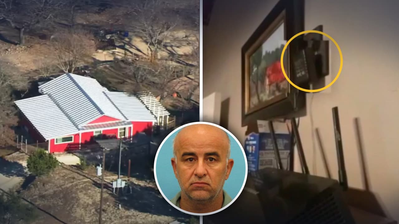 Anfitrión de Airbnb usó cámara oculta para grabar a huéspedes teniendo sexo en Comfort