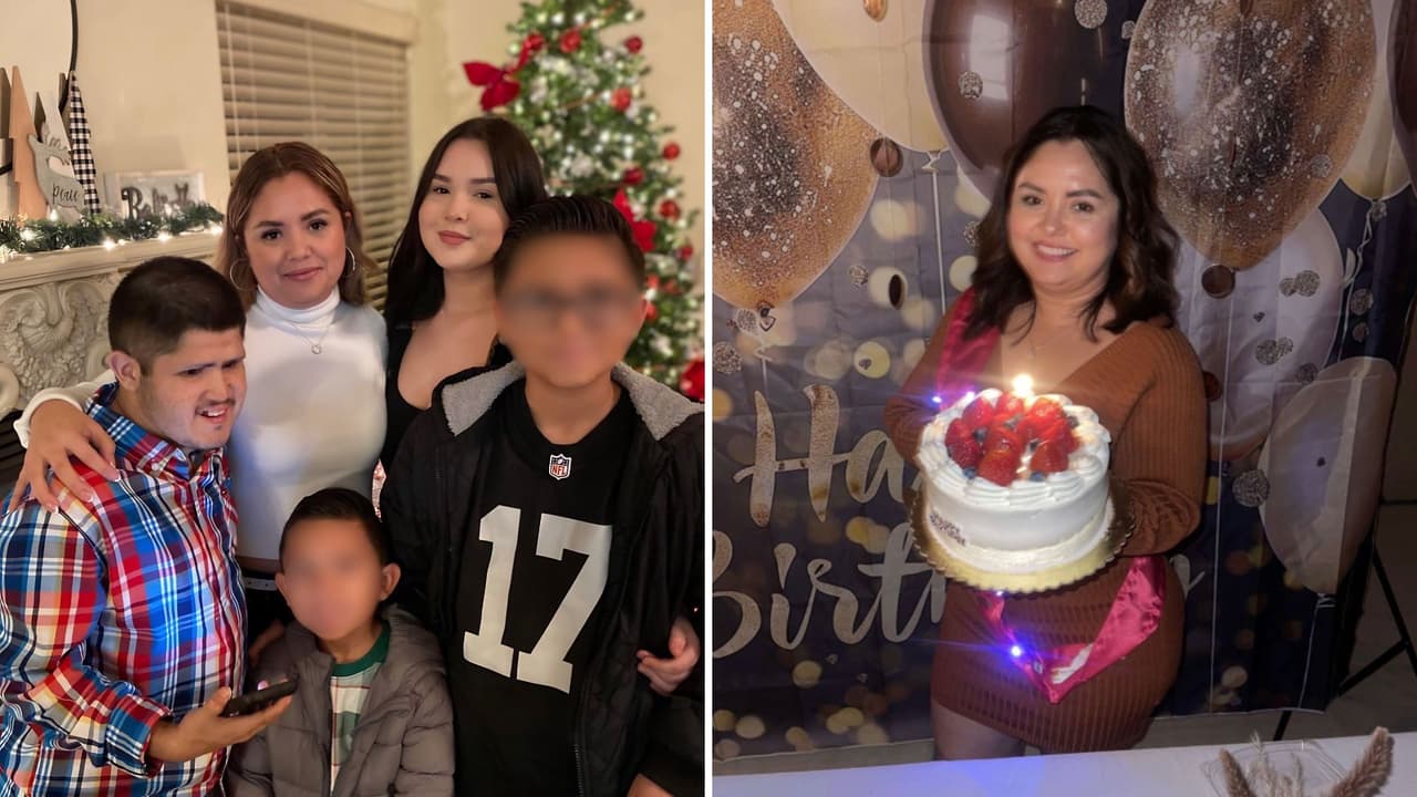 “Era una madre increíble”: Familia recuerda a mujer asesinada por su exesposo y pide ayuda para sus hijos