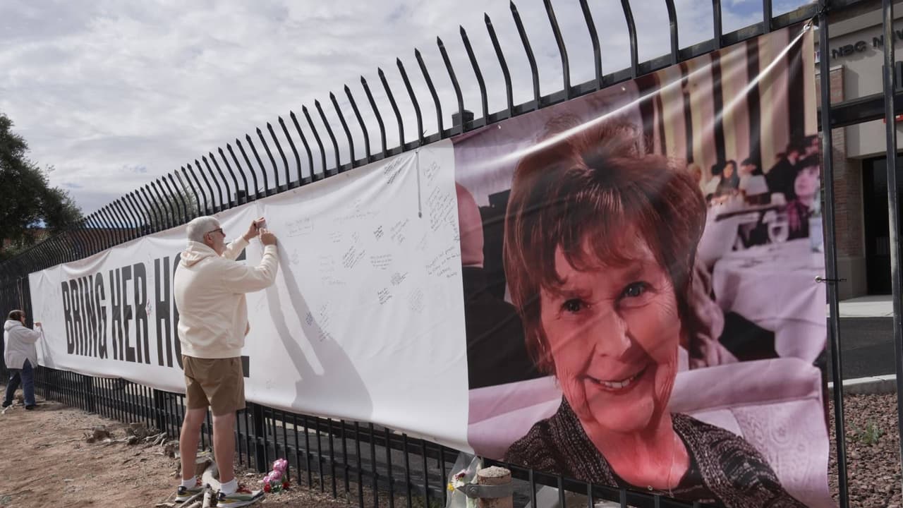 Sheriff de Pima frena ayuda de Madres Buscadoras de Sonora para buscar a Nancy Guthrie