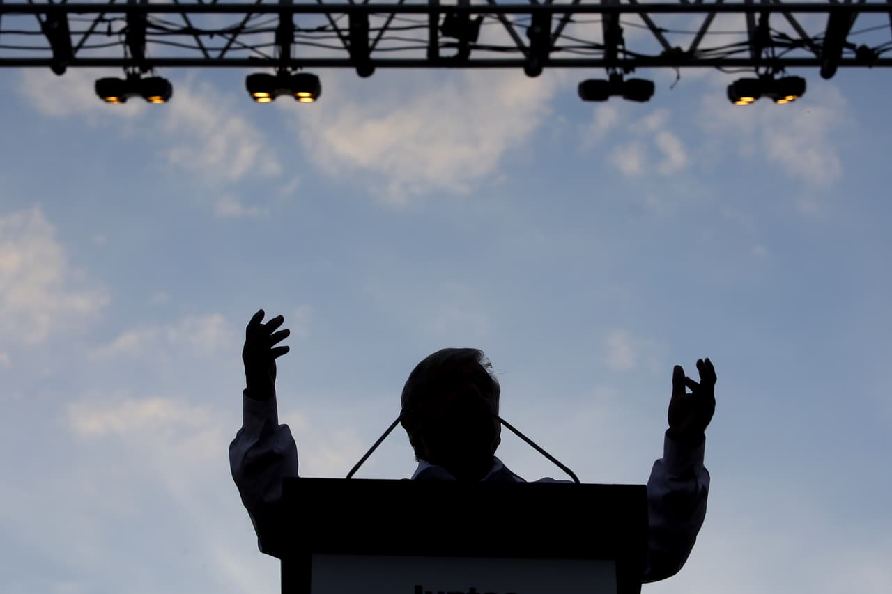 Todos contra López Obrador: lo que se espera del primer debate presidencial en México