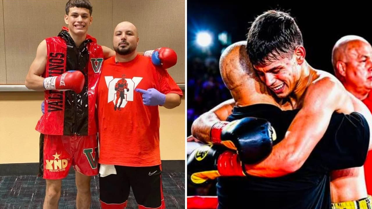 Boxeador de 25 años es asesinado por el exesposo de su novia en el Valle Central de California