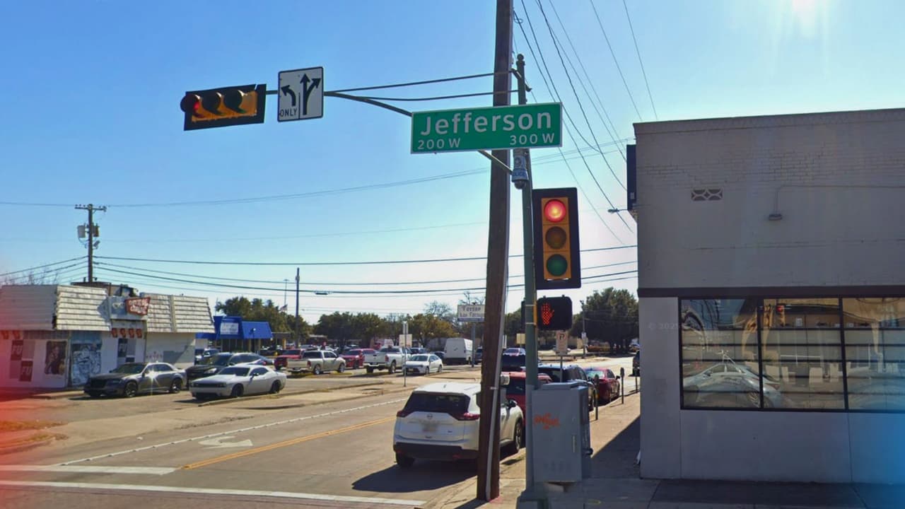 Un muerto tras un tiroteo en Jefferson Boulevard, en pleno corazón hispano de Dallas