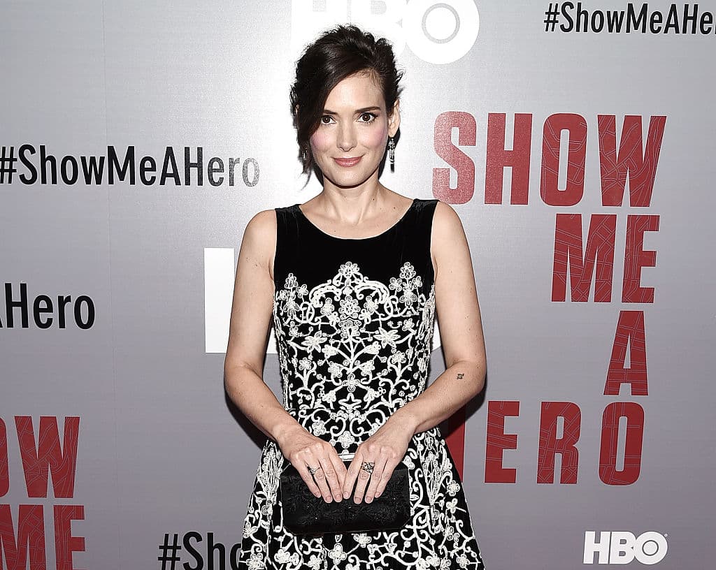 Winona forever: el eterno retorno de la generación X