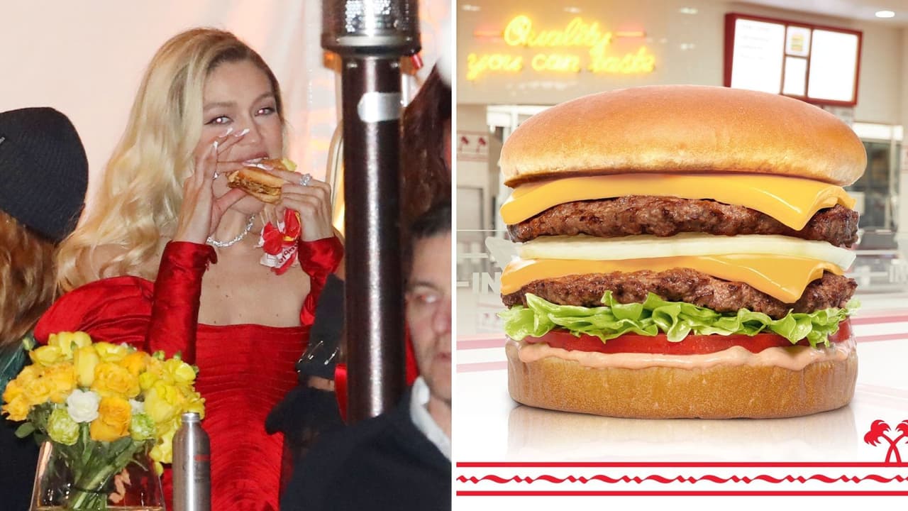 Luego de los Premios Oscar, las estrellas de Hollywood van a este restaurante de hamburguesas