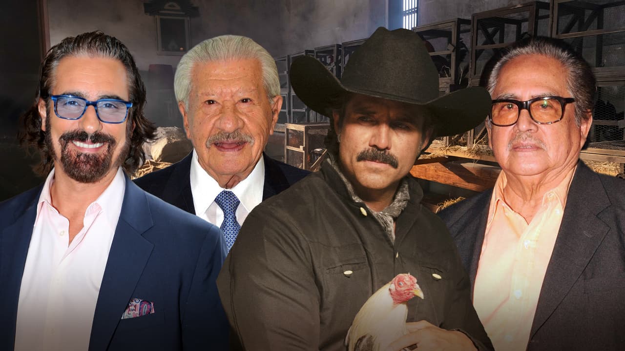 Los Dionisio Pinzón de El Gallo de Oro antes de José Ron