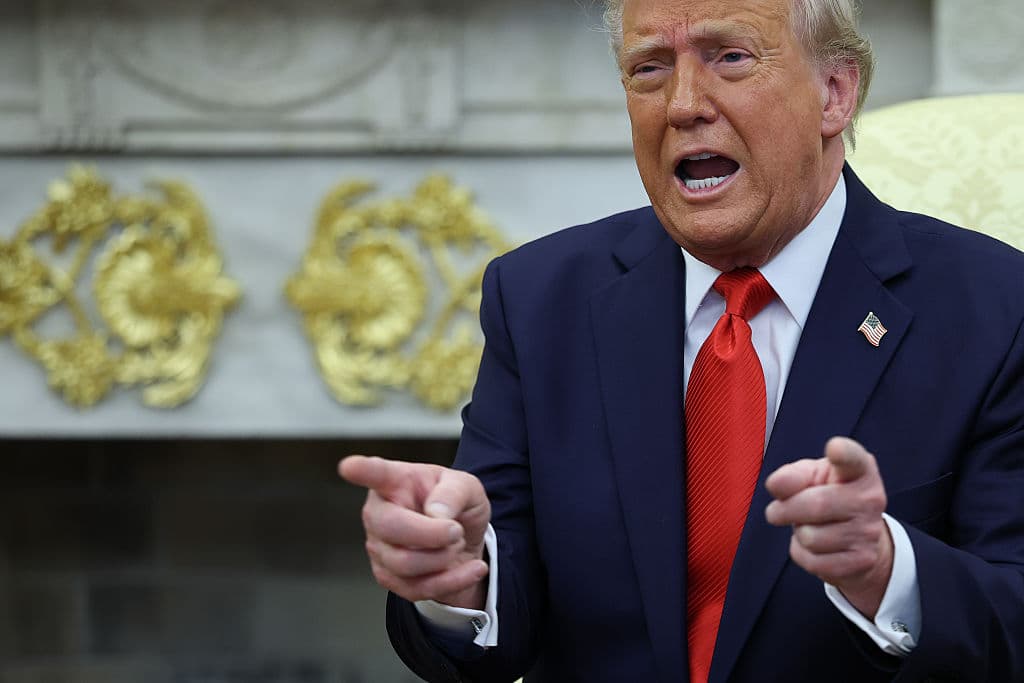 Trump dice que quiere encarcelar a estadounidenses en El Salvador: ¿por qué puede ser ilegal?