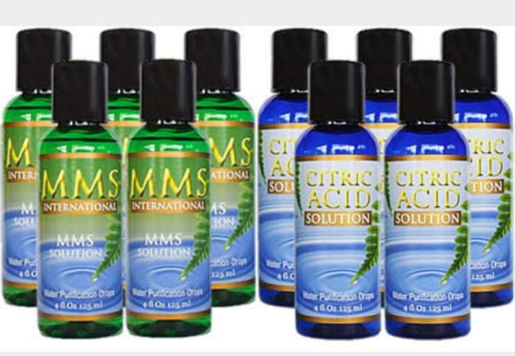 <b>La peligrosa “agua milagrosa” para curar el autismo. </b>En su búsqueda desesperada para curar el autismo de sus hijos, algunos padres apuestan por el “agua mineral milagrosa” (MMS), que no es otra cosa que lejía y que puede causar graves quemaduras, e incluso la muerte. A pesar de ello, puede conseguirse fácilmente por Internet.