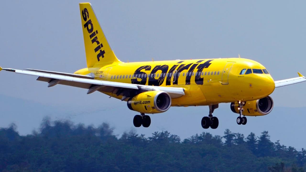 Cierre de Spirit Airlines: Cómo obtener reembolsos y reprogramar vuelos en California