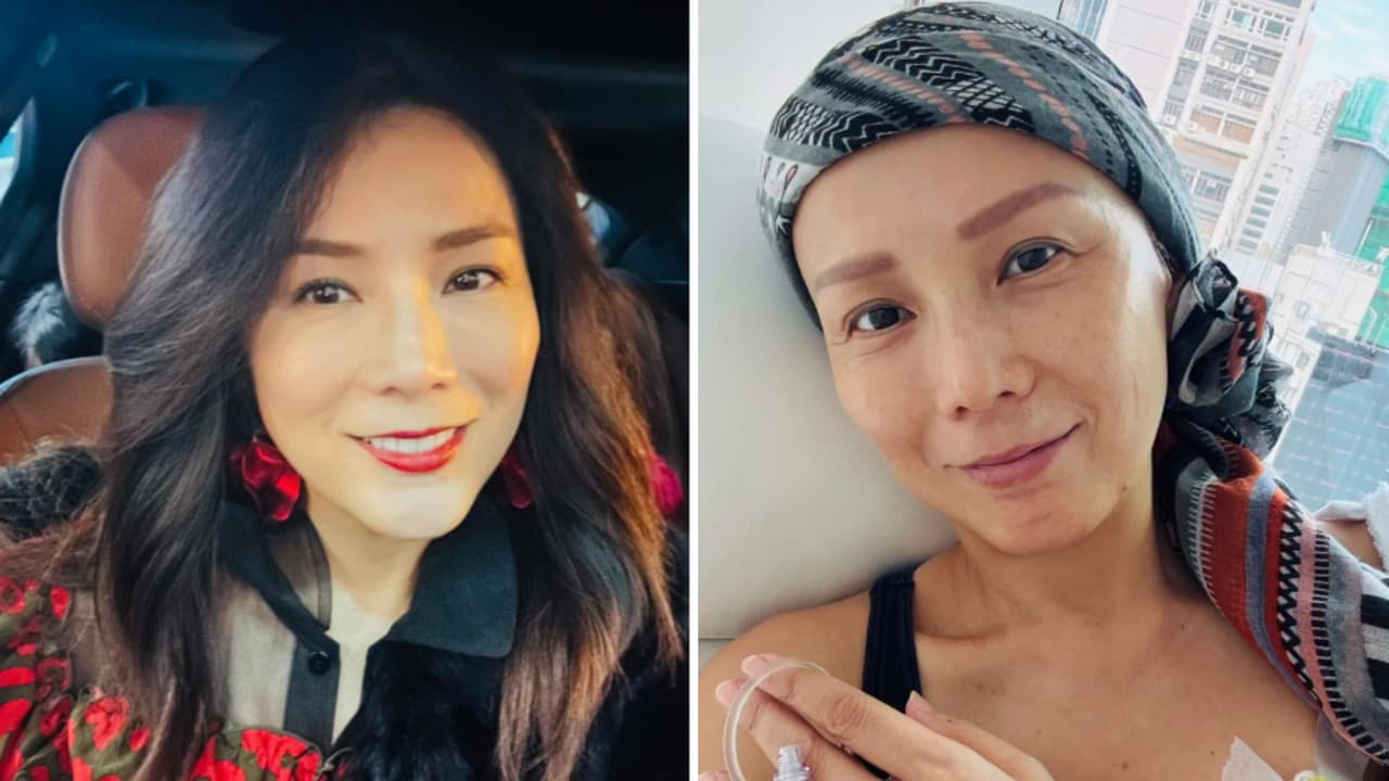 Muere ex Miss Hong Kong a los 51 años: tenía dos hijas de 11 y 9 años