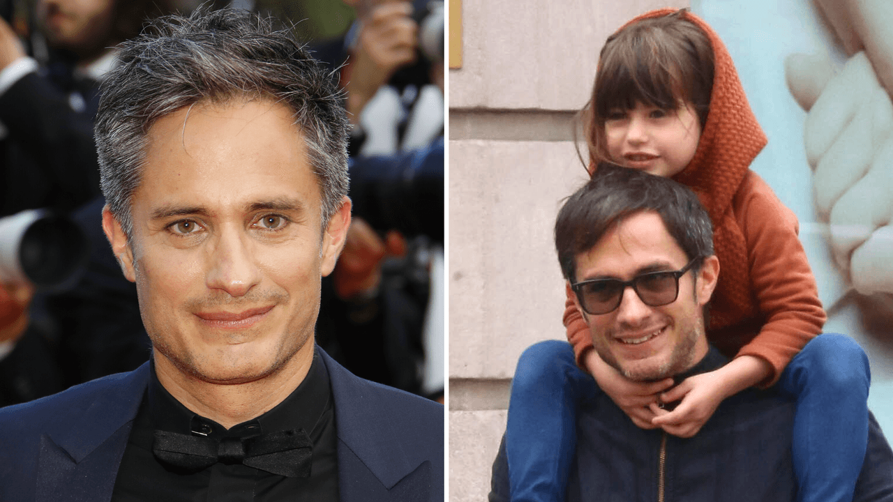 La hija de Gael García ya tiene 11 años: fotos de su evolución de adorable bebé a niña grande