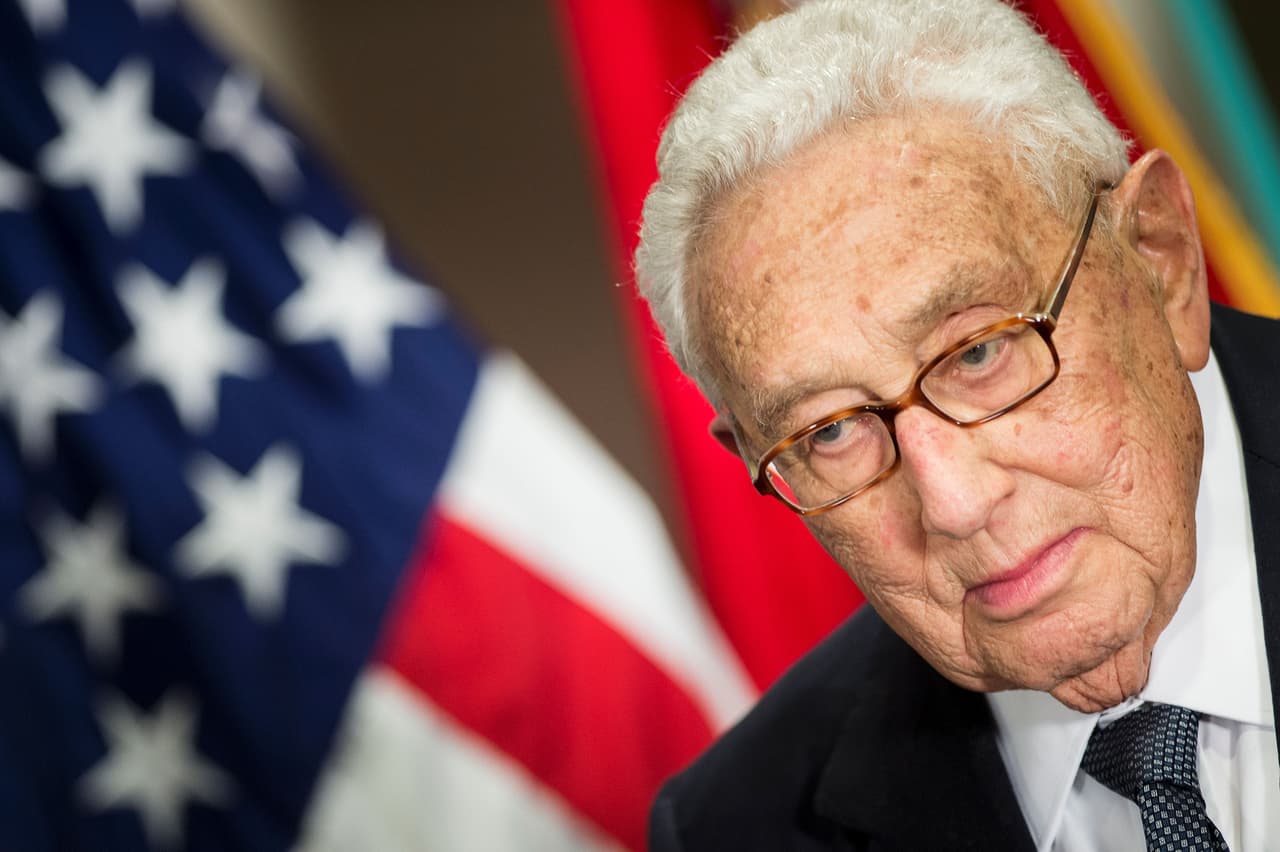 Muere a los 100 años Henry Kissinger, el halcón de la diplomacia estadounidense durante la Guerra Fría