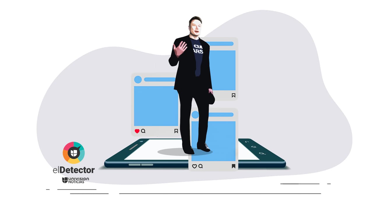 Elon Musk, Taylor Swift y otros nombres famosos usados para desinformar en 2024