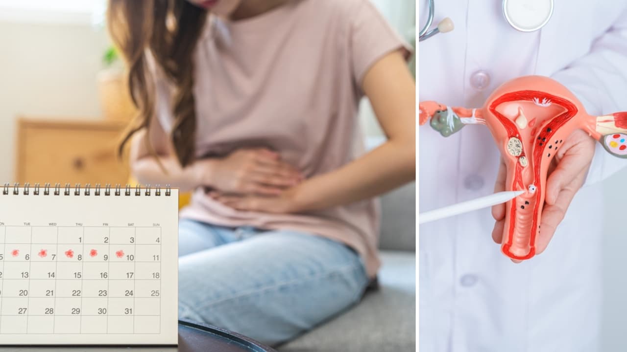 ¿Menstruación antes de los 12 años? 4 enfermedades que puede estar asociadas al periodo prematuro