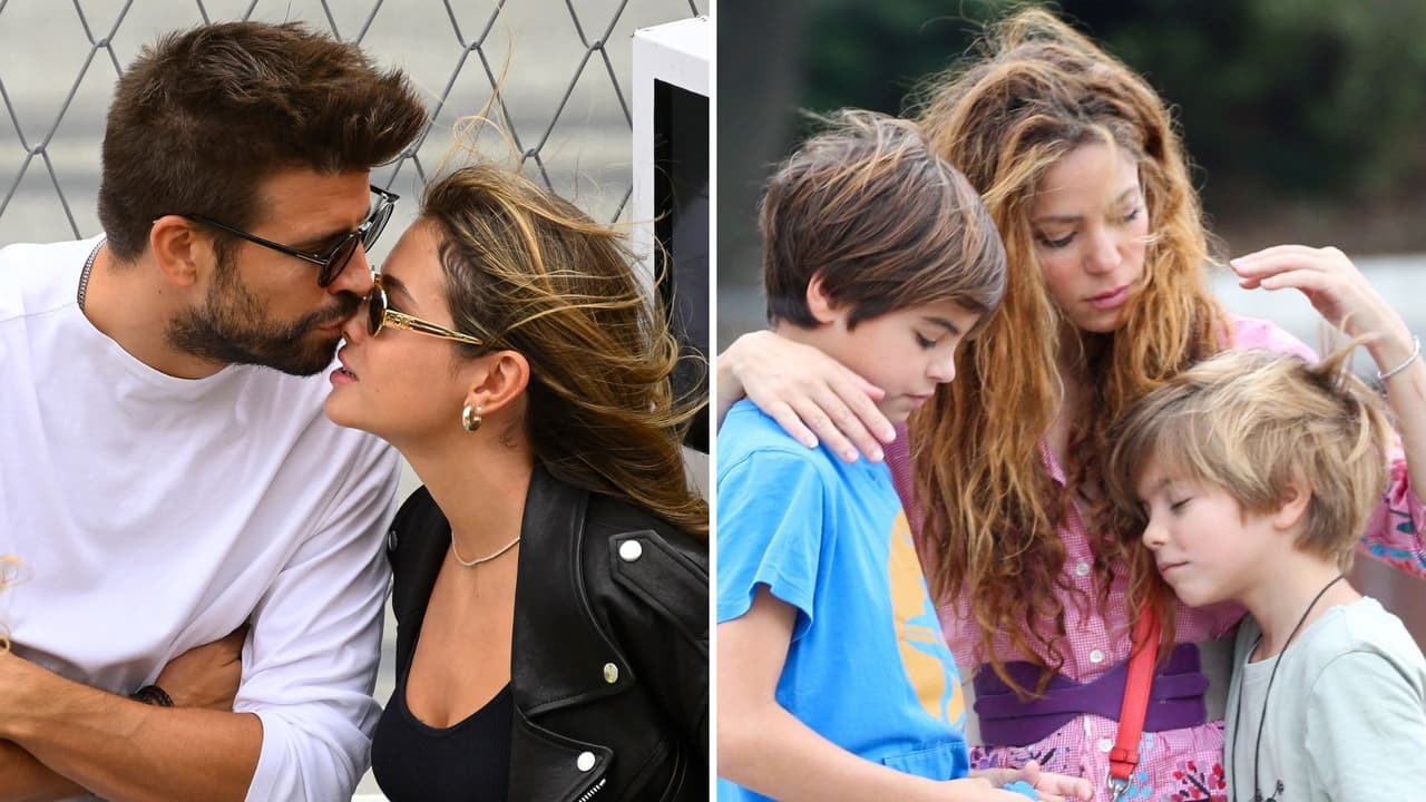 ¿Doble infidelidad?: revelan por fin cómo Piqué y Clara Chía se habrían conocido y su engaño a Shakira