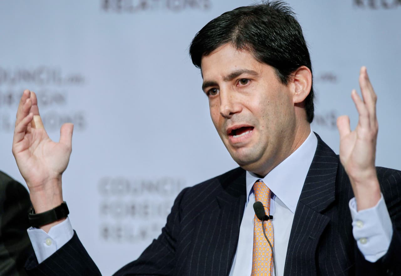Kevin Warsh, nominado por Trump a la Fed, declara activos por más de 100 millones y podría ser el más rico en liderarla