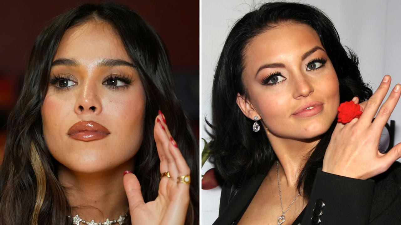Danna al fin reacciona a comentarios de Angelique Boyer sobre ella y la posibilidad de ser ‘Teresa’