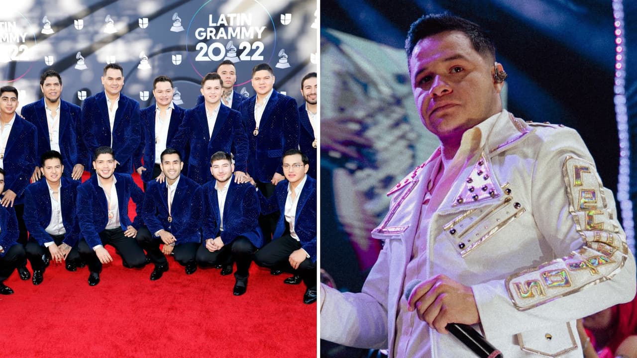 Banda Los Recoditos suspende a su vocalista tras acusaciones de presunta violencia a su pareja