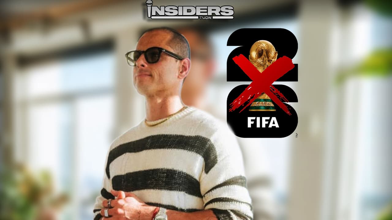 ¿Chicharito está vetado del Mundial 2026? Esto se sabe