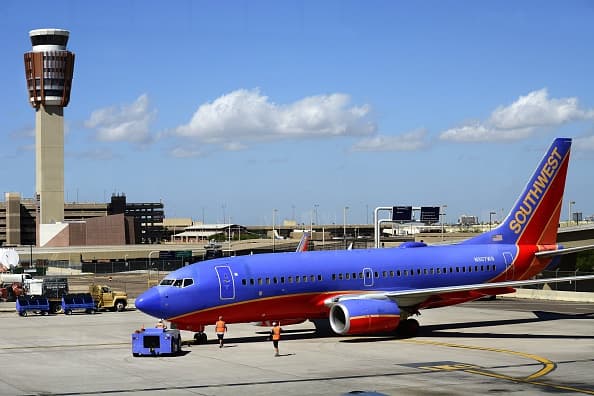 Más de 250 vuelos son retrasados o cancelados en el aeropuerto Sky Harbor de Phoenix