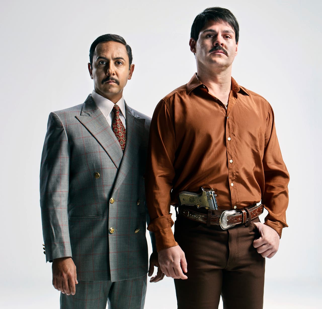 <b><a href="http://www.univision.com/series/el-chapo/humberto-busto-es-don-sol-en-el-chapo">'Don Sol'</a></b> se convertirá en su aliado pero también en su peor enemigo.