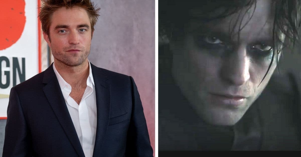 El 'Batman' de Robert Pattinson usa maquillaje por una buena razón: te explicamos