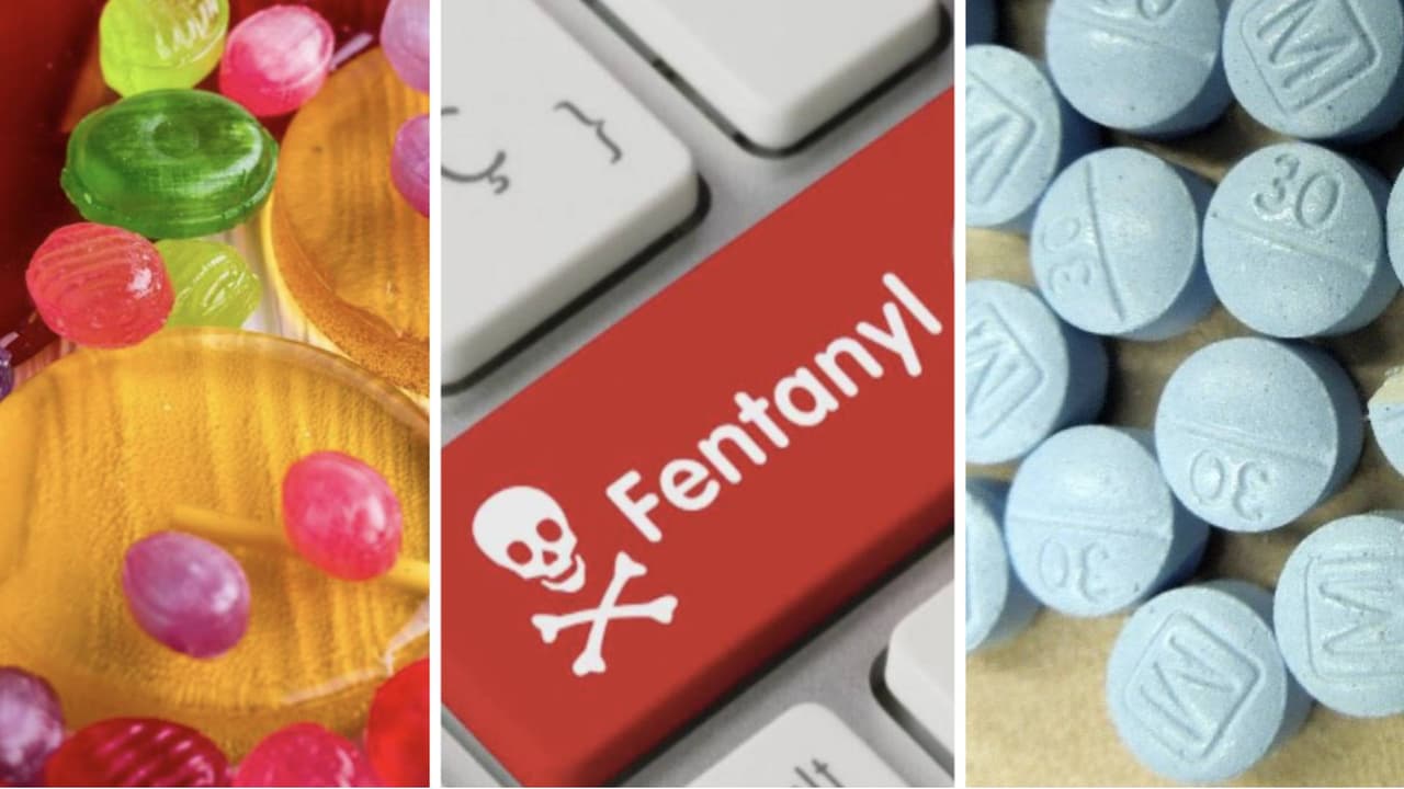 La DEA se unió a 20 organizaciones comunitarias en Los Ángeles en una campaña de prevención y reconocimiento del peligro del
<a href="https://www.univision.com/local/los-angeles-kmex/el-fentanilo-la-potente-droga-que-se-propaga-en-eeuu-fotos" target="_blank">fentanilo</a>. La potente droga que se vende al menudeo, por poco dinero a niños y jóvenes en California.