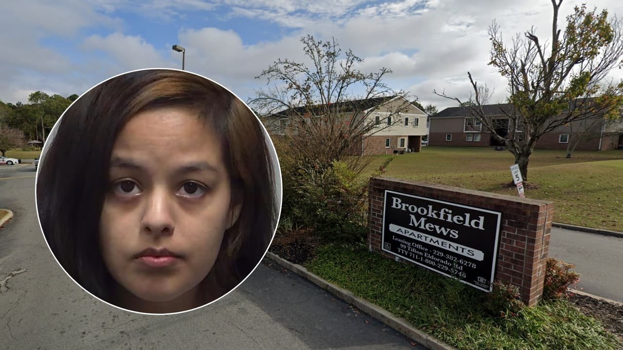 Mujer de 24 años pierde un bebé y la arrestan por “ocultar la muerte de una persona” en Georgia