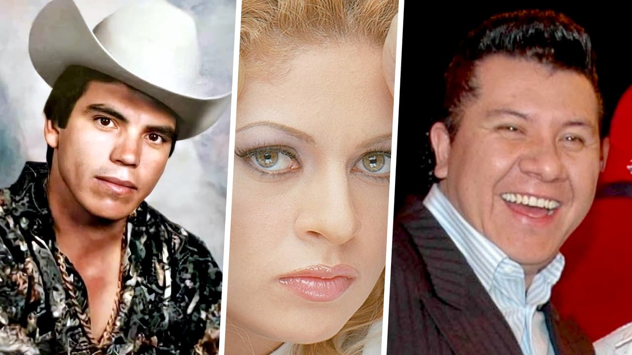Chalino Sánchez y 5 cantantes de regional que fueron brutalmente asesinados