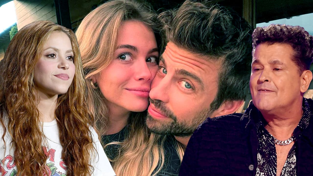 ¿Carlos Vives traicionó a Shakira tras dar 'me gusta' a foto de Piqué con Clara Chía?: él responde