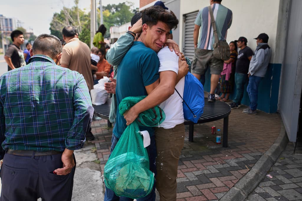 Guatemala dice que busca "reunificar" menores migrantes tras decisión judicial que frenó deportaciones