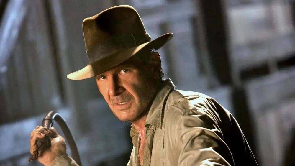 Harrison Ford to return as Indiana Jones in the fifth installment of the franchise