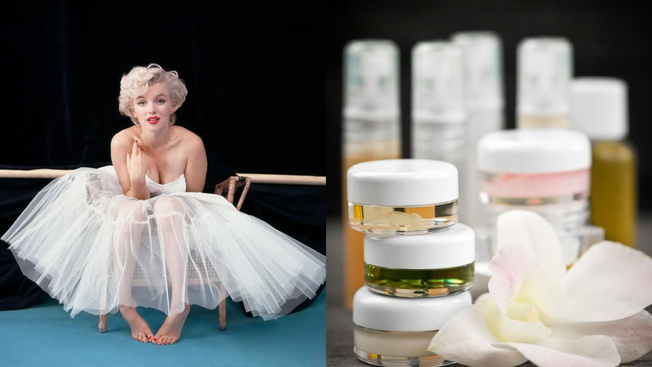 Revelamos el secreto de la rutina de skincare de Marilyn Monroe, ¡cópiala para una piel radiante!