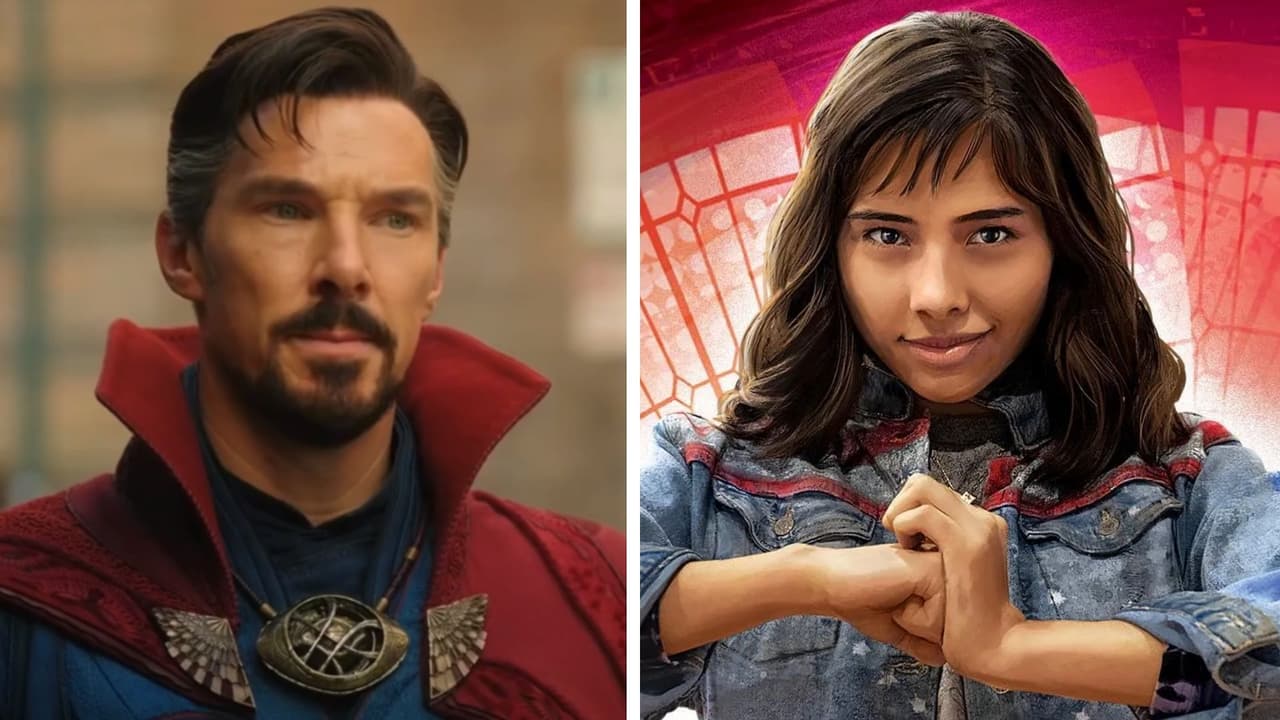Xóchitl Gómez sí sabe artes marciales y otros secretos de la actriz latina de 'Doctor Strange'