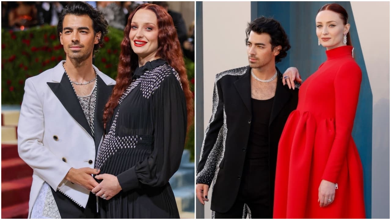 Joe Jonas y Sophie Turner se convierten en padres por segunda ocasión