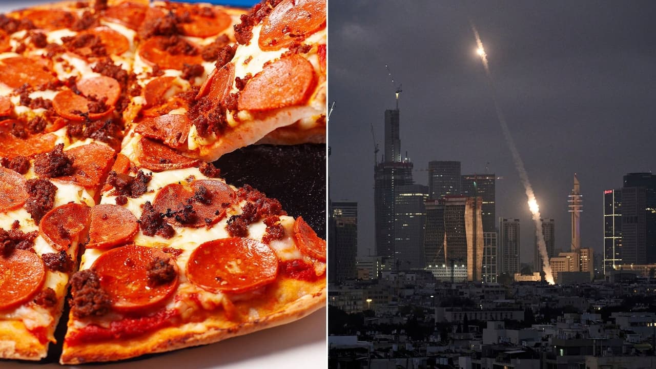 Cuál es la relación entre las entregas de pizzas en el Pentágono y los planes de guerra en Estados Unidos