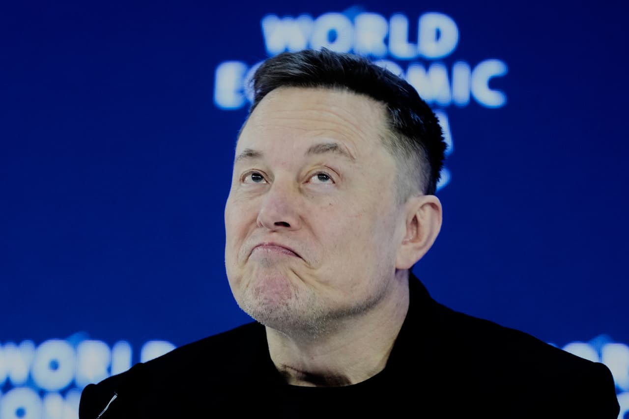 El video sacado de contexto que originó el choque entre Elon Musk y la presidenta de México, Claudia Sheinbaum